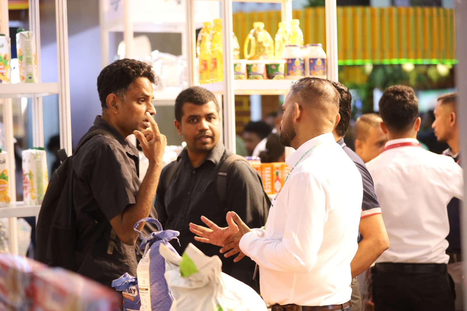 Networking & Business Opportunities