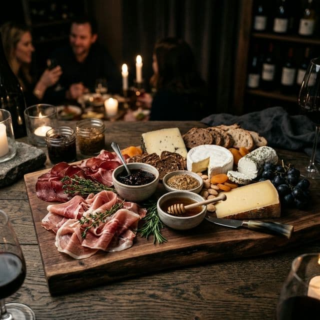Gourmet & Specialty Foods