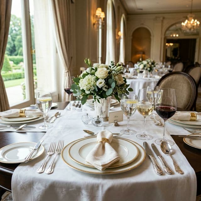 Hospitality & Hotel Supplies