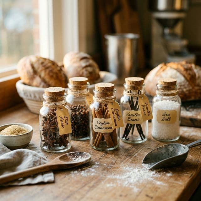 Food Processing & Ingredients