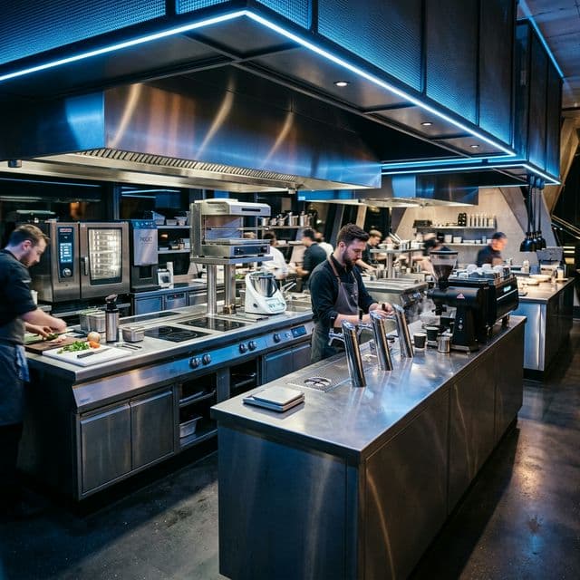 Culinary Equipment & Technology