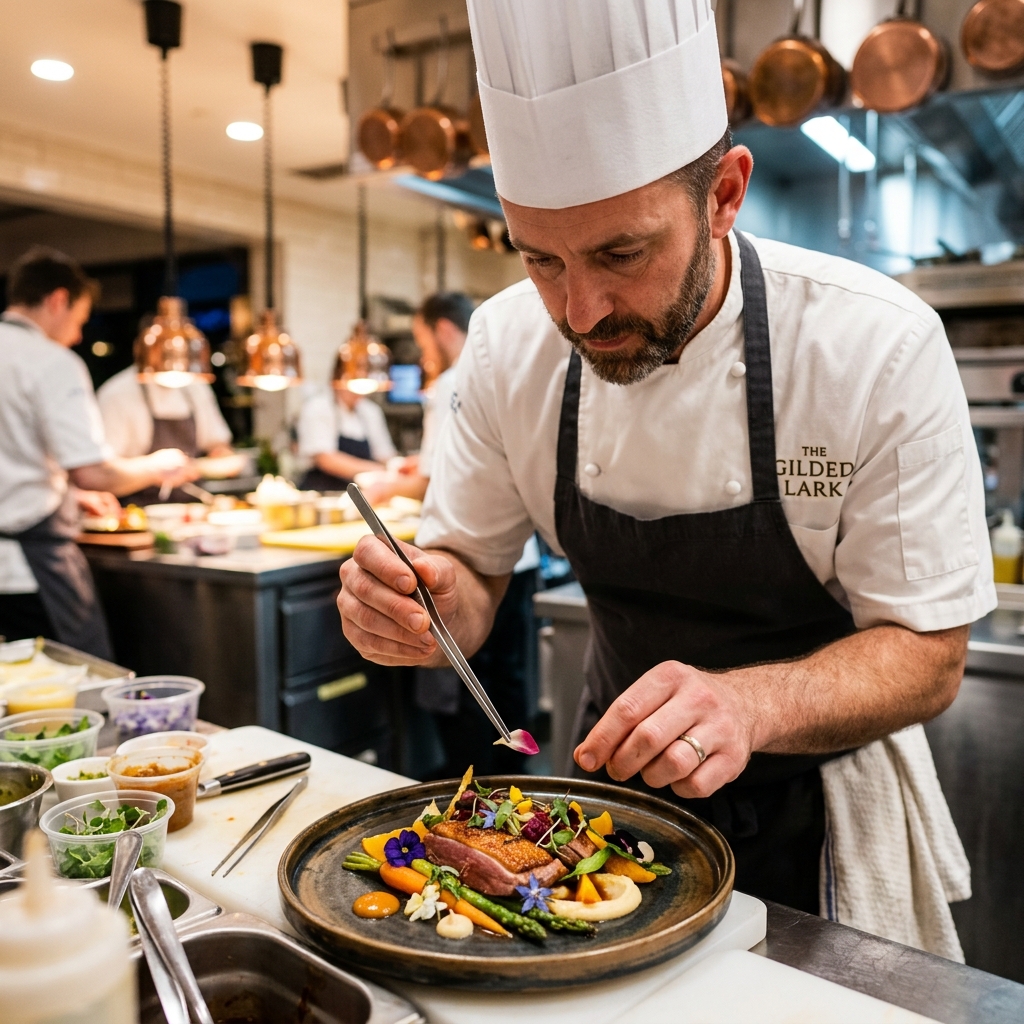 Executive Chefs & Culinary Professionals