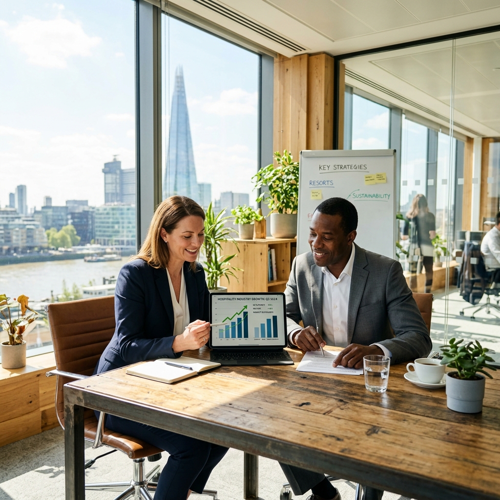 Entrepreneurs & Investors