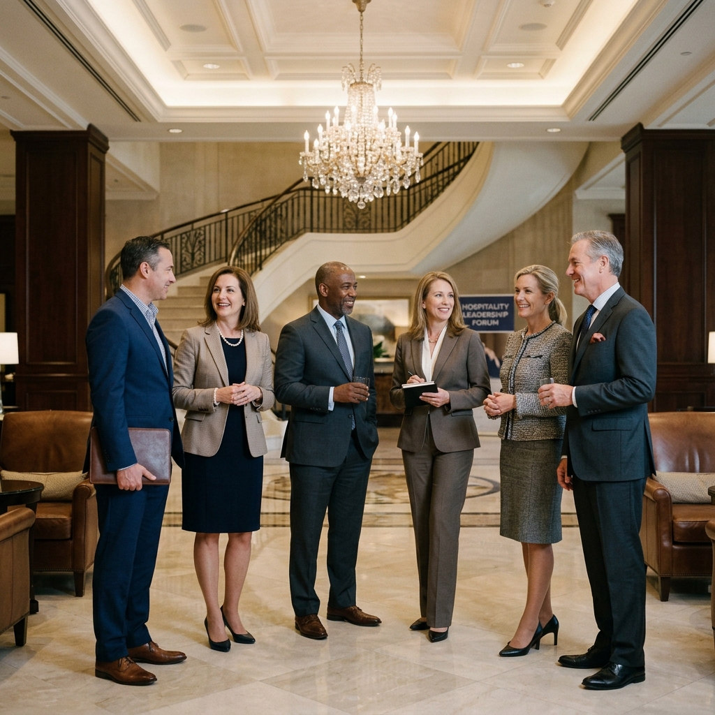 Hospitality Industry Leaders