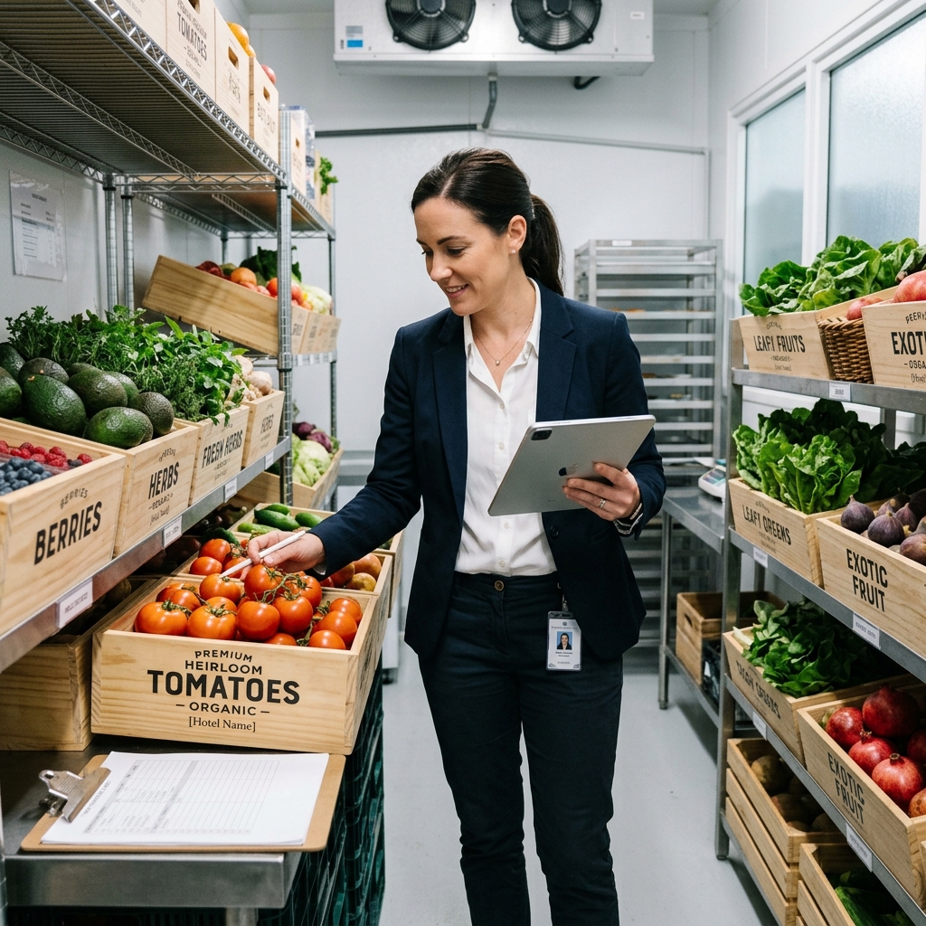 F & B Managers & Procurement Executives