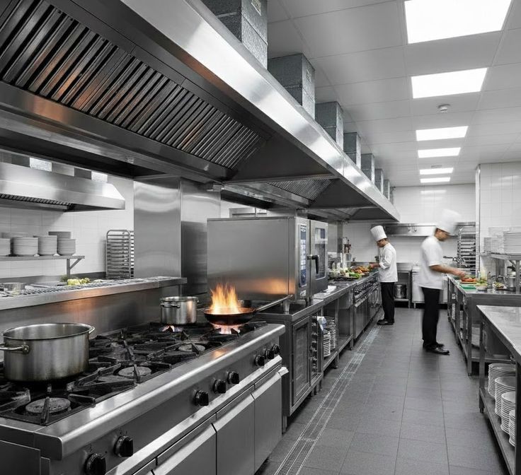Culinary Equipment & Technology