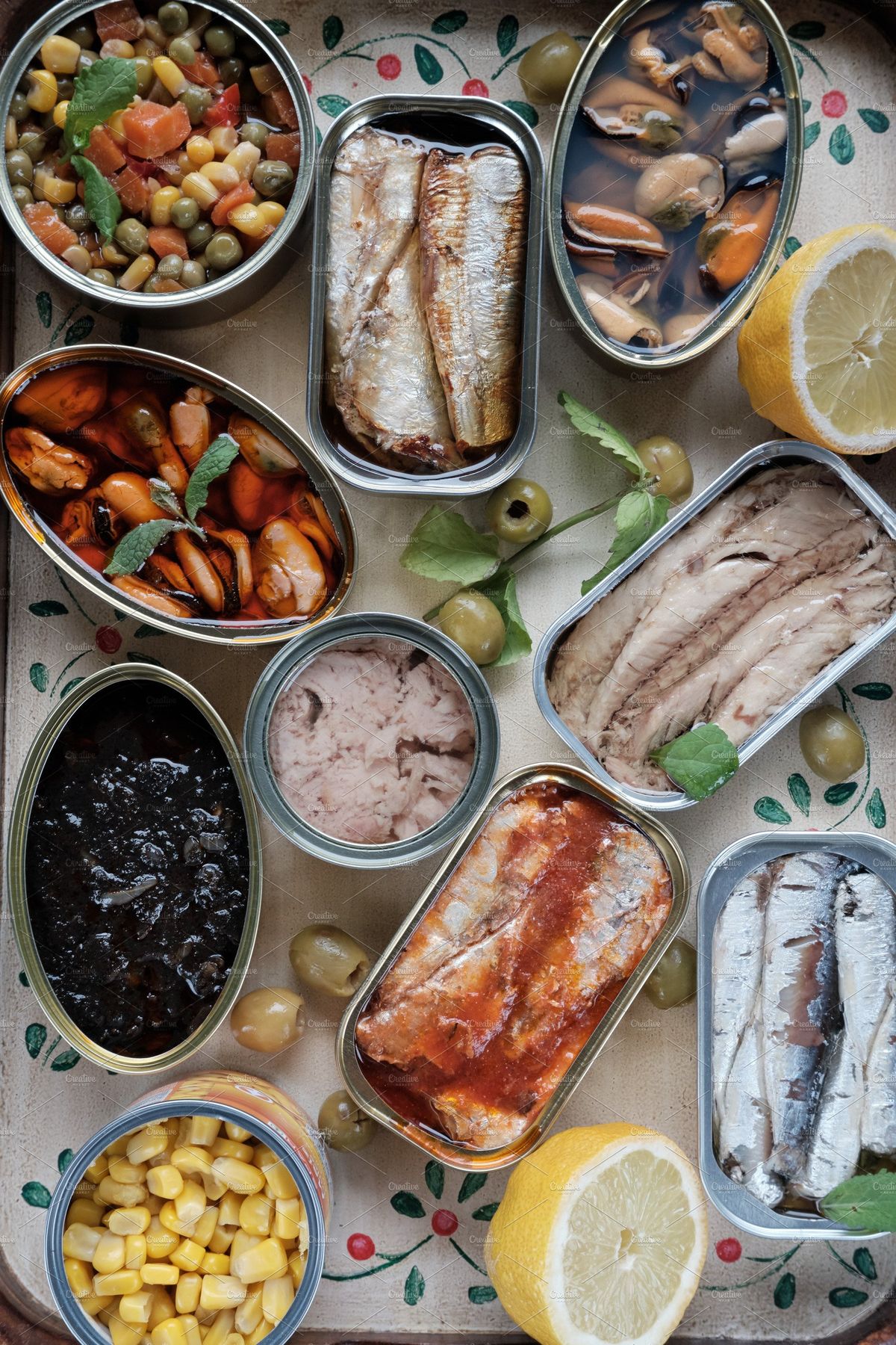 Gourmet & Specialty Foods